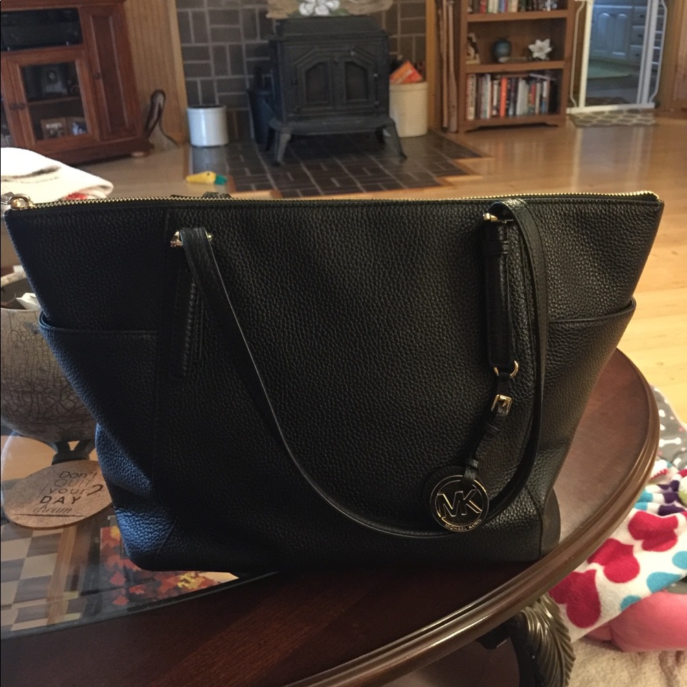 Michael Kors large shoulder bag